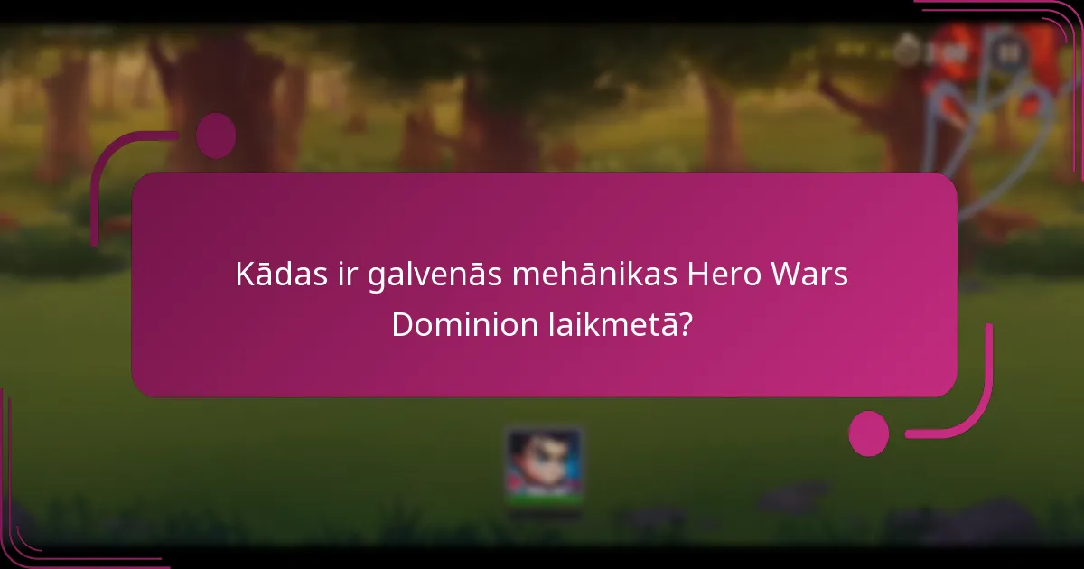 Kādas stratēģijas ir visefektīvākās panākumiem Dominion laikmetā?