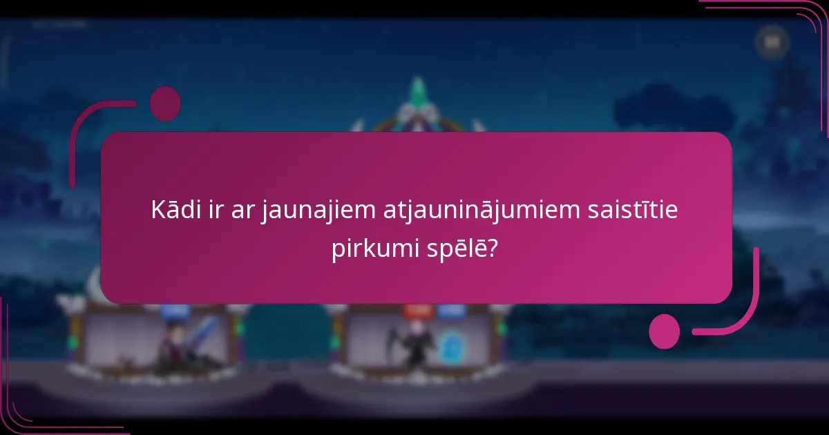 Kā pašreizējie uzlabojumi salīdzināmi ar iepriekšējiem atjauninājumiem?