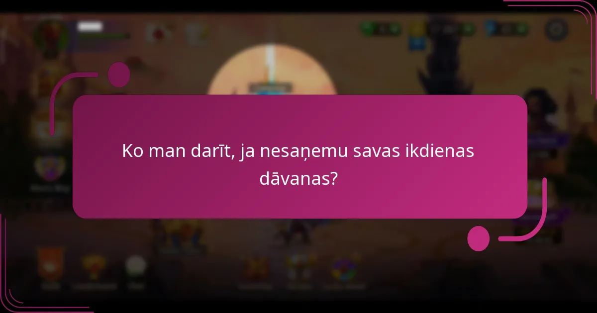 Vai ir kādi ierobežojumi dāvanu saņemšanai?